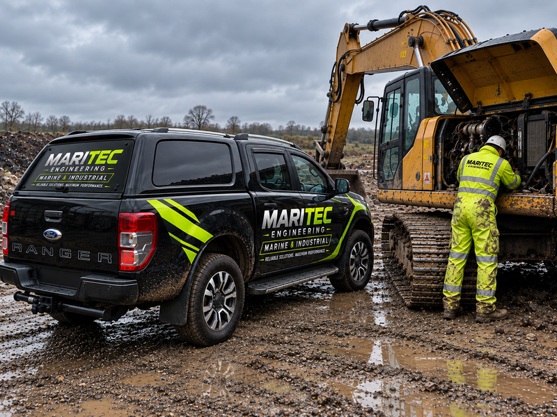 Industrial services